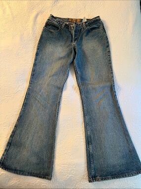 Vintage Mudd Flare Jeans